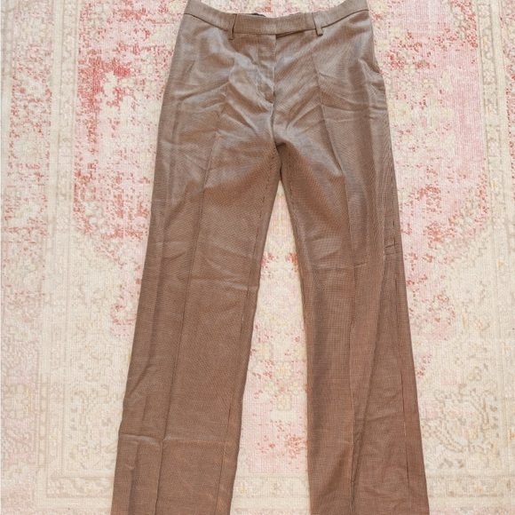 Gianfranco Ferre Pants - Classic Brown Women’s Vintage 1970s Pants